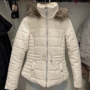 Marlyn and Me puffer Coat
